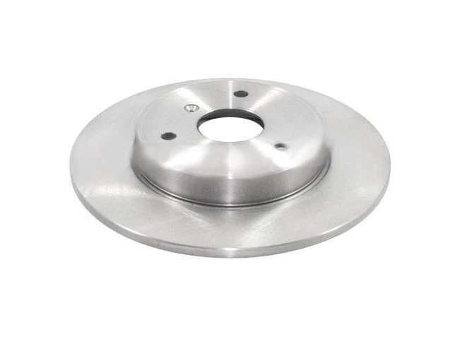 Front Brake Rotor For 2005-2016 Smart Fortwo 2009 2008 2015 2006 2007 GY182KD Foto 1 de 1