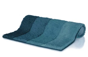 Spirella Badteppich Four Petrol 60x90 Neu 2.Wahl* - Bild 1 von 1