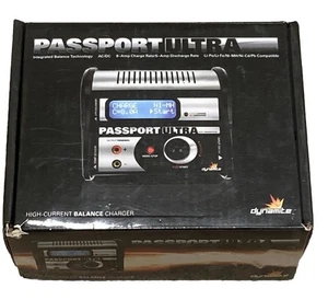 DYNAMITE PASSPORT ULTRA High Current Balance Charger - Picture 1 of 8