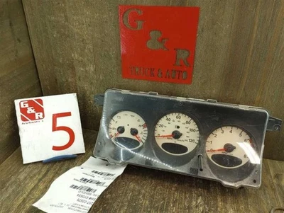 Cuadro de instrumentos medidor velocímetro PT CRUISER 2002 con tacómetro 04671803ag Foto 1 de 4