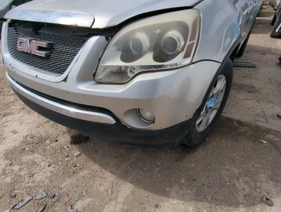 2007-2012 Gmc Acadia Front Bumper - Oem WERP9 - Изображение 1 из 3