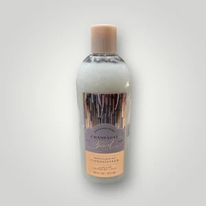 Bath & Body Works Champagner Toast feuchtigkeitsspendende Spülung 16 flüssige Unzen - Bild 1 von 2
