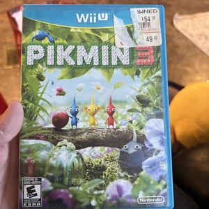 Pikmin 3 Nintendo Wii U Complete in Box Tested - Picture 1 of 4