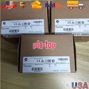 NEW ~ Allen-Bradley   1783-ETAP /A FW 2.002 3 Port Ethernet Tap 1783ETAP - Picture 1 of 5