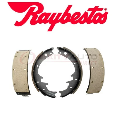 Raybestos PG Plus Organic Drum Brake Shoe for 1968-1975 Ford Torino 3.3L jb Foto 1 de 4