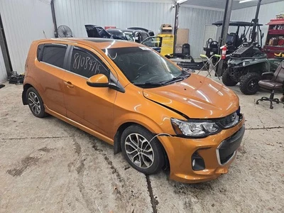 Used Engine Cooling Fan Motor fits: 2017 Chevrolet Sonic fan assembly 1.4L MT Gr - Image 1 of 4