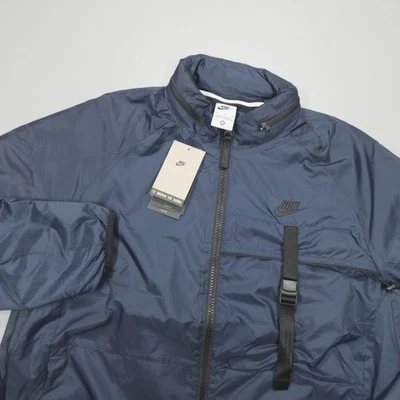 Nike Sportswear Tech Woven N24 Packable Lined Jacket Men's Size M FB7903-451 - Image 1 of 4