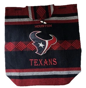 Mochila NFL Houston Texans, material de alfombra Baja - Imagen 1 de 4