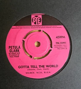 Northern Soul - Old Wigan Casino Spin  - British Pye - Picture 1 of 1