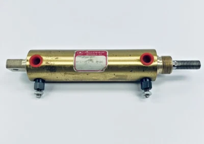 ALLENAIR, BIMBA, SMC, FESTO UNUSED ALLENAIR A 1-1/2 X 4BC PNEUMATIC CYLINDER 4"-STROKE 1-1/2"-BORE