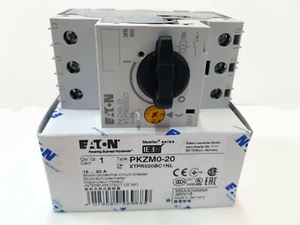 Eaton Moeller PKZM0-20 Motor Controller Starter 16 - 20 A new model PKZM020 - Picture 1 of 6