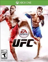 EA Sports: UFC for Xbox One (XB1) (Sports/Video Game) - Image 1 of 1