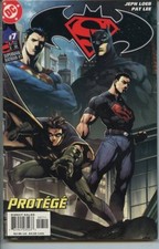 Superman Batman 2003 series # 7 very fine comic book