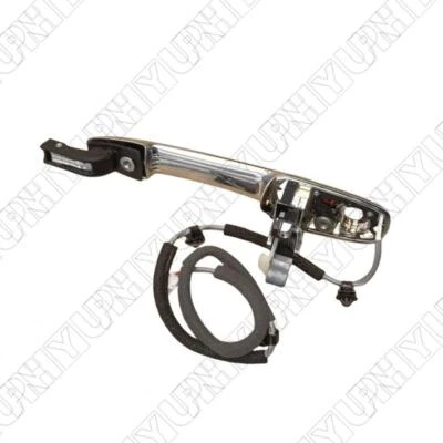 Manija de puerta inteligente delantera izquierda apta para Mazda CX 7 6 CX 9 RX 8 EG2459410B LT1359410 Foto 1 de 4