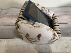 Chicken Xl iPad Pro Tablet Kindle Cushion Pillow Stand Holder Desktop Tidy Gift