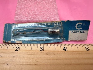Clairex CL503 Photoleitfähige Zelle, neuer alter Lagerbestand, nie benutzt, schneller Versand - Bild 1 von 3