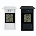 Reliable Max Min Greenhouse Thermometer for Precise Temperature Control