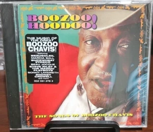 Boozoo Hoodoo! The Songs of Boozoo Chavis by Various Artists (CD, Mar-2003, Fuel - Picture 1 of 2