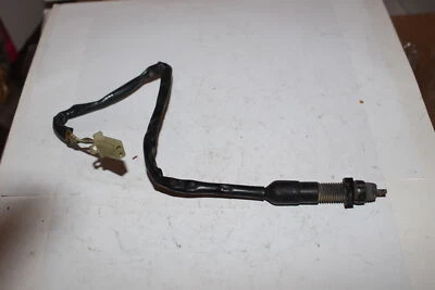 INTERRUPTOR FRENO TRASERO HONDA CB750 CB900 CX650 GL1100 CB1000 (TOB519) Foto 1 de 4