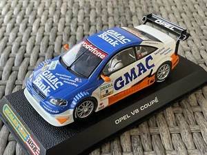 Slot Scalextric Opel Astra V8 Coupé GMAC 1/32 Slot Car - Picture 1 of 1