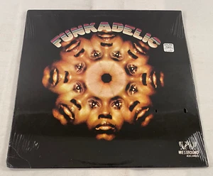 LP Funkadelic Self-Titled Album WB-2000 (MINT SEALED Vinyl) - Picture 1 of 8