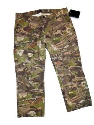 Under Armour Men's Ridge Reaper Early Season hunting Pants Camo Barren 42 / 30 - Image 1 of 4