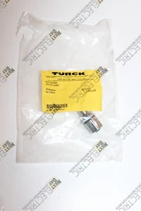 Raccordo adattatore spina connettore Turck, FKD FSD 44/M12, U2-19453, M12 - Foto 1 di 2