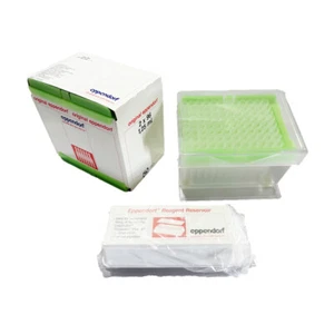 Eppendorf™ Enviroset.® Pipette Tips 50-1250µl - 672/Box - LABORATORY LAB - Picture 1 of 6