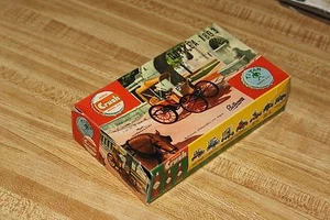 Duryea 1893 Vintage Mexico Revell Orange Crush Titan Kunststoff Modellbausatz - Bild 1 von 4