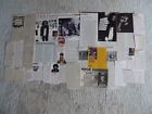 Mick Farren   Deviants   Magazine Cuttings Collection   Clippings Adverts X26