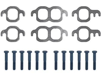 Juego de juntas de colector de escape Felpro 6469YYSG 1989 para Chevrolet C3500 1988-1995 Foto 1 de 2