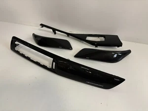 BMW F21 F22 1 2er Interieurleisten CARBON M Performance FACELIFT LCI LHD - Bild 1 von 8