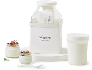 MINEW YOGURT MAKER, HOME MADE YOGURT, MADE IN KOREA, NON ELECTRIC, YOGURT MAKING - Picture 1 of 7