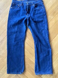 jeans levis 501 - taille W34 L32 - TBE