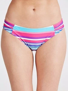 John Lewis California Stripe Bikini Briefs - BNWT Size 12 RRP £15 - Picture 1 of 1