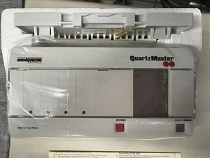 SANGAMO QUARTZ MASTER 7 DAY STATE PROGRAMMABLE TIME CONTROLLER E922 000 1220 50 - Picture 1 of 3
