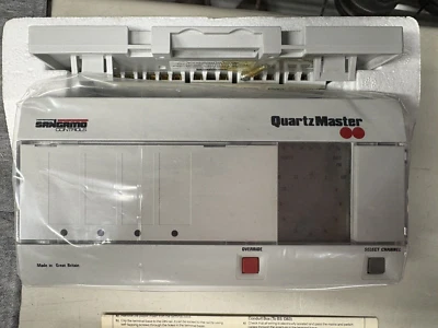 SANGAMO QUARTZ MASTER 7 DAY STATE PROGRAMMABLE TIME CONTROLLER E922 000 1220 50 - Image 1 of 3