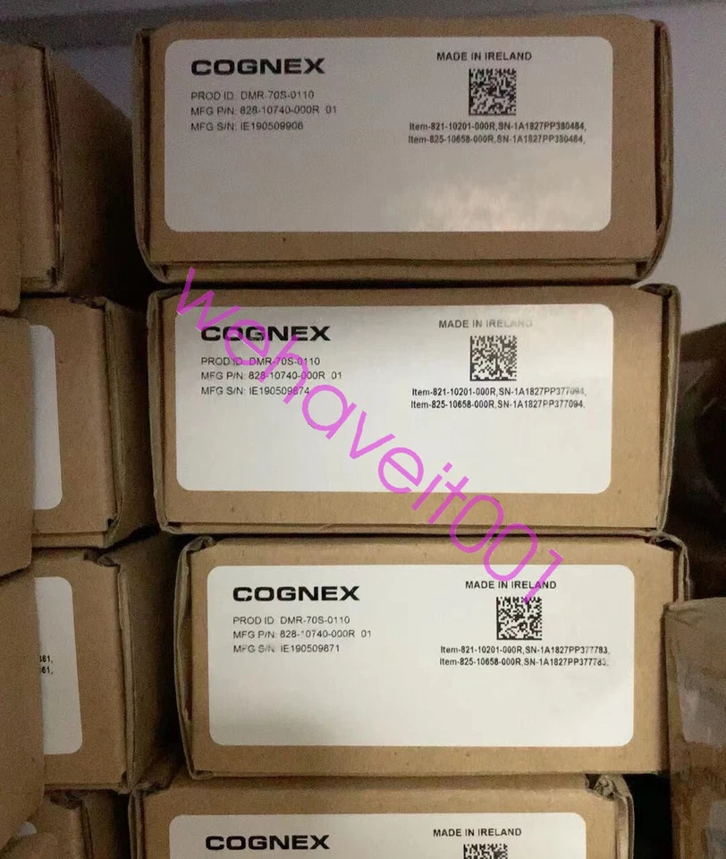 1PC Brand new DMR-70S-0110 COGNEX Code Reader Fast delivery - Image 1 of 1
