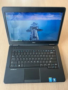 Dell Latitude E5440 i3-4030U 1.9GHz 4GB RAM 128GB SSD - Picture 1 of 13