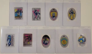 ROBOCOP 1990 Mello Smello STICKER CARD SET 9/10 NM/MT Cyborg Police Cop / RARE - Bild 1 von 6