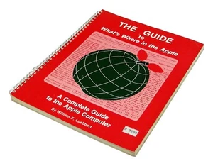 THE GUIDE TO WHAT'S WHERE IN THE APPLE von Luebbert - Bild 1 von 2