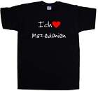 Ich Liebe Mazedonien T-Shirt