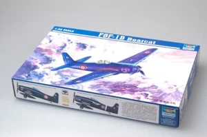Trompetista 1/32 02284 F8F-1B Bearcat - Imagen 1 de 1