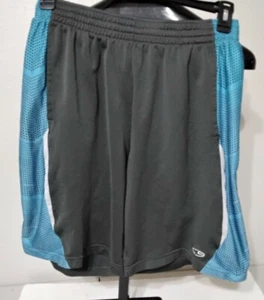 Nice Boys Champion Size L Athletic Shorts With Pockets - Picture 1 of 9