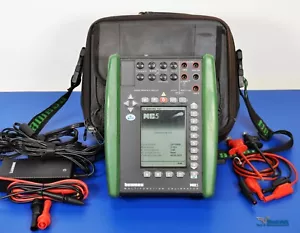 Calibrador de proceso multifunción Beamex MC5 cables Fluke - calibrado por el NIST - Imagen 1 de 9