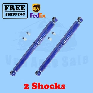 Monroe Matic Plus Rear Shocks for International Harvester 1000B 1967 Kit 2 - Picture 1 of 2