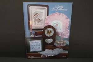 CHOICE Religious Hymns Prayers Scriptures Cross Stitch Patterns Books Leaflets - Picture 1 of 53