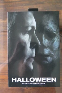 HALLOWEEN ULTIMATE LAURIE STRODE NEW NECA VERY RARE - Afbeelding 1 van 5