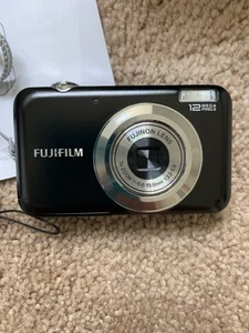 Fujifilm FinePix JV Series JV100 12.2MP Digital Camera  COMPLETE READ - Picture 1 of 9
