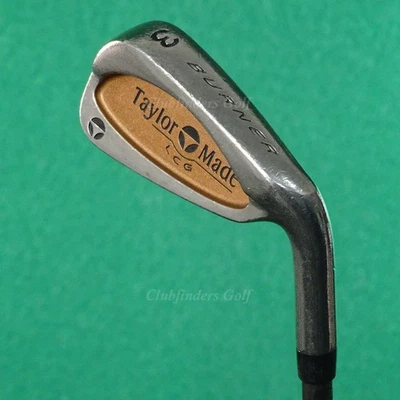 TaylorMade Burner LCG Single 3 Iron Bubble 2 M-70 Graphite Seniors - Image 1 of 3